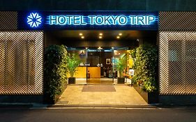 東京旅行飯店-西日暮里